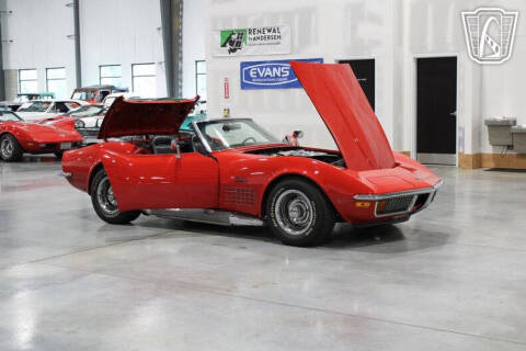 1972 Chevrolet Corvette