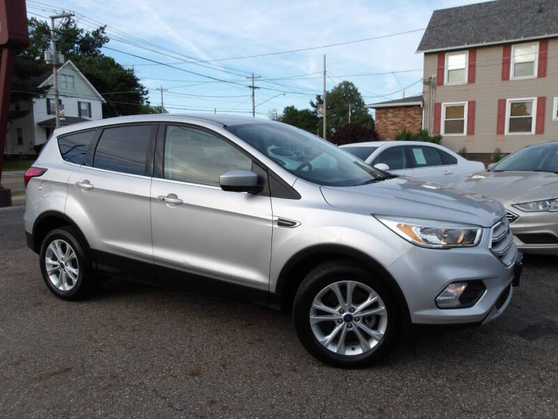 2019 Ford Escape SE
