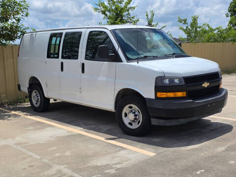2019 Chevrolet Express 2500