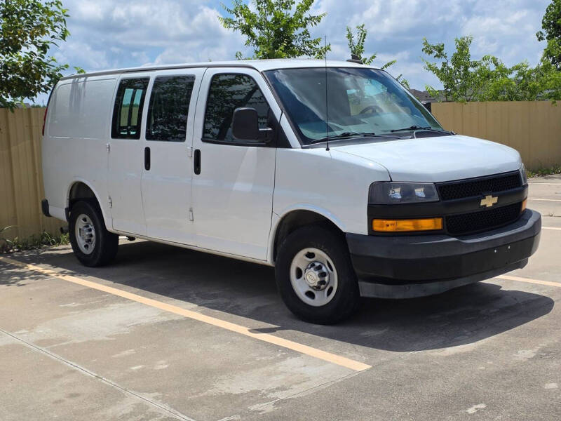 2019 Chevrolet Express 2500