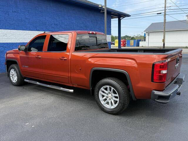 2015 GMC Sierra 1500