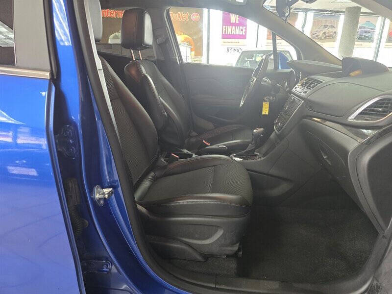 2014 Buick Encore Convenience