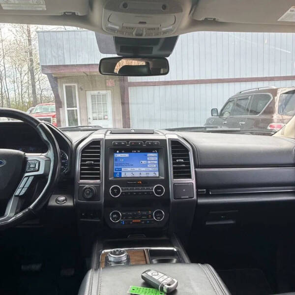 2019 Ford Expedition Platinum
