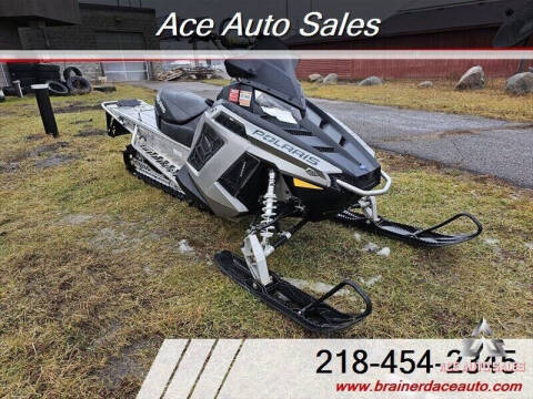 2011 Polaris PRO RMK 800