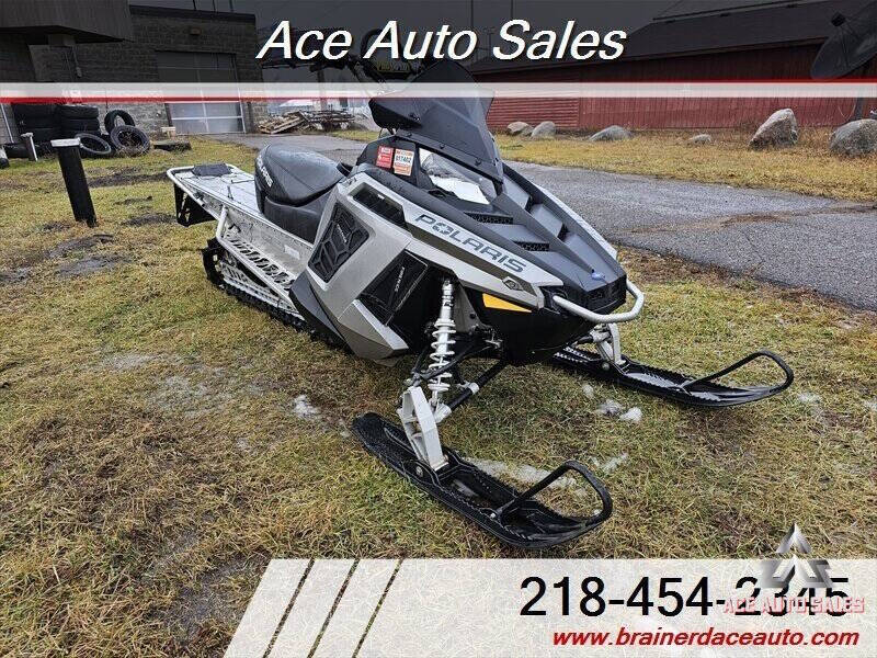 2011 Polaris PRO RMK 800