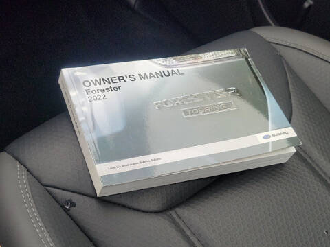 2022 Subaru Forester Wilderness