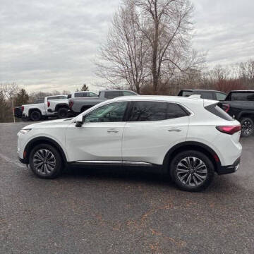 2025 Buick Envision Preferred