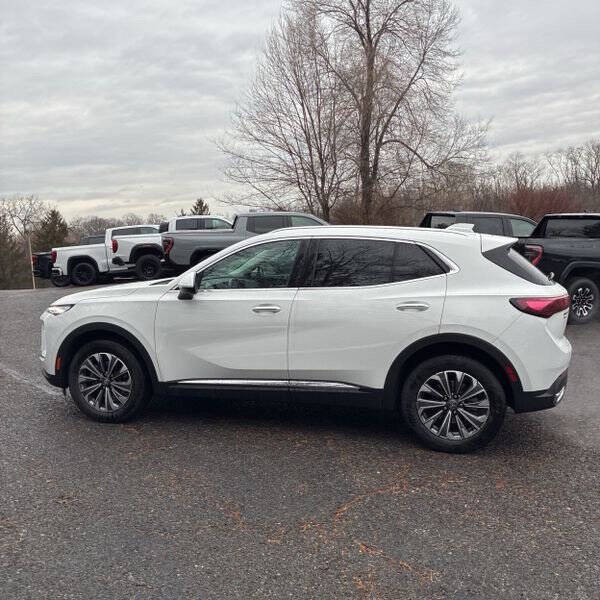 2025 Buick Envision Preferred