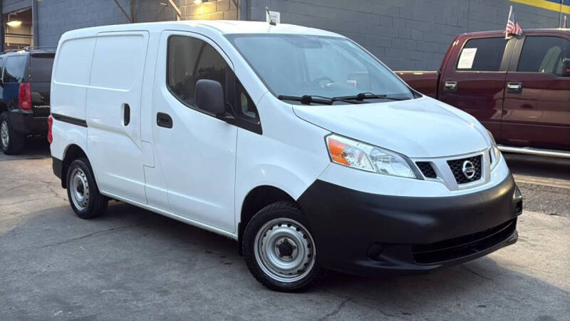 2015 Nissan NV200