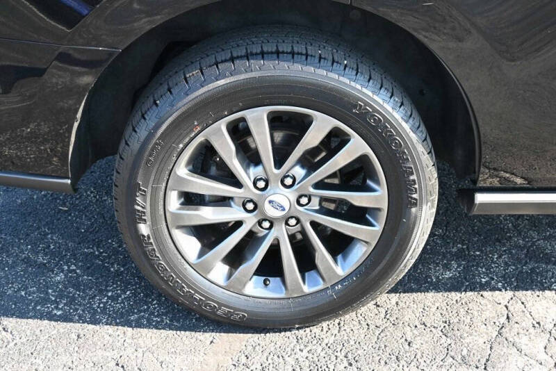 2021 Ford Expedition Limited