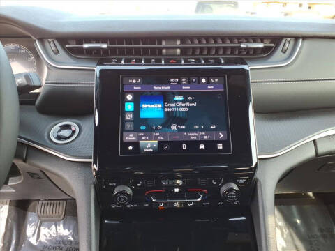 2024 Jeep Grand Cherokee Altitude X