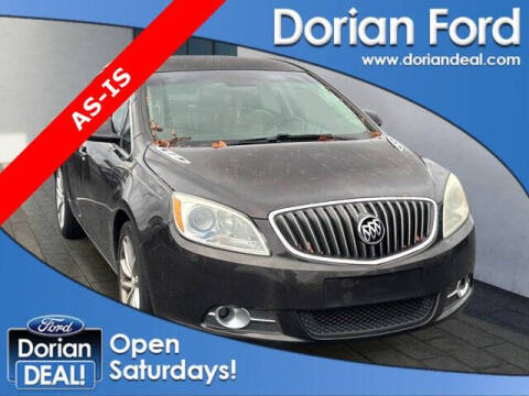 2012 Buick Verano Convenience Group