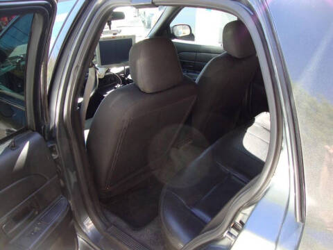 2009 Ford Crown Victoria