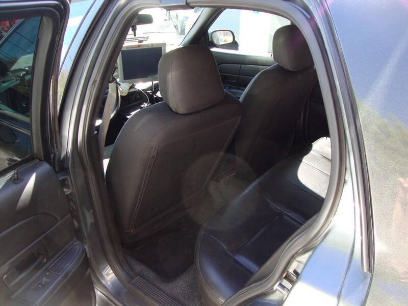 2009 Ford Crown Victoria