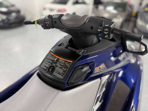 2014 Yamaha FX CRUISE