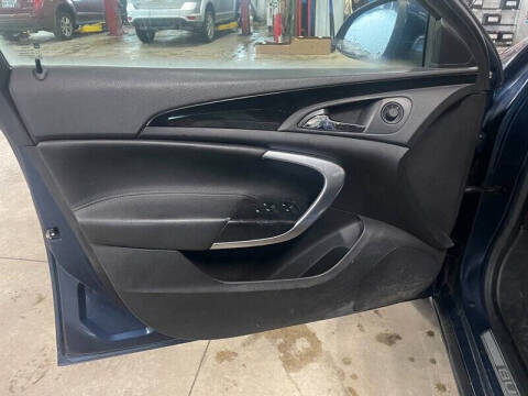 2011 Buick Regal CXL