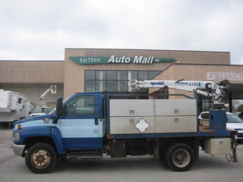 2004 GMC C4500