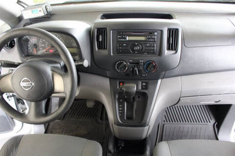 2013 Nissan NV200 S