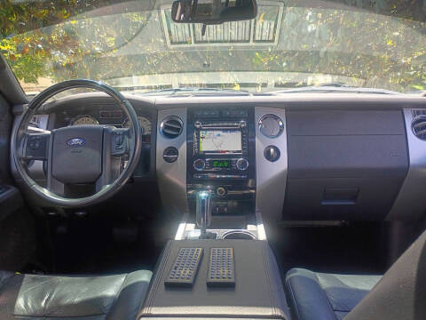 2013 Ford Expedition EL Limited