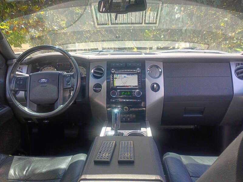 2013 Ford Expedition EL Limited