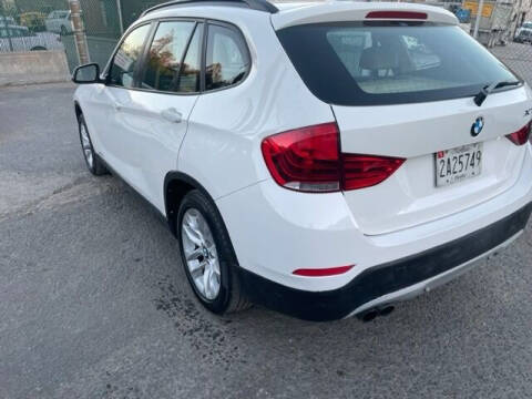 2015 BMW X1 sDrive28i