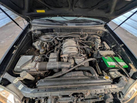 2002 Toyota Sequoia Limited