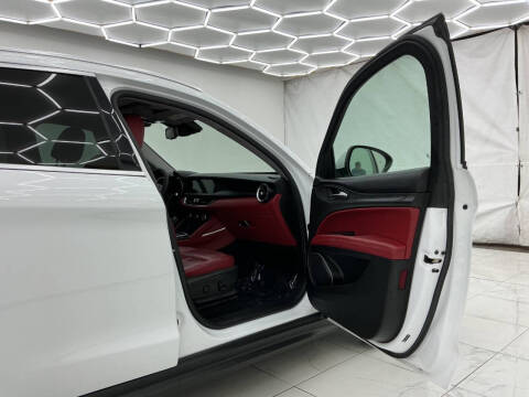 2018 Alfa Romeo Stelvio