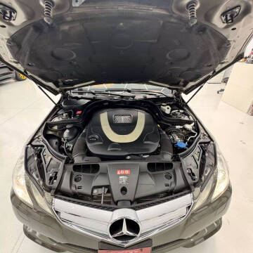 2011 Mercedes-Benz E-Class E 550