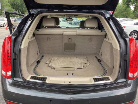 2011 Cadillac SRX Luxury Collection