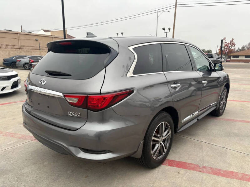 2017 Infiniti QX60