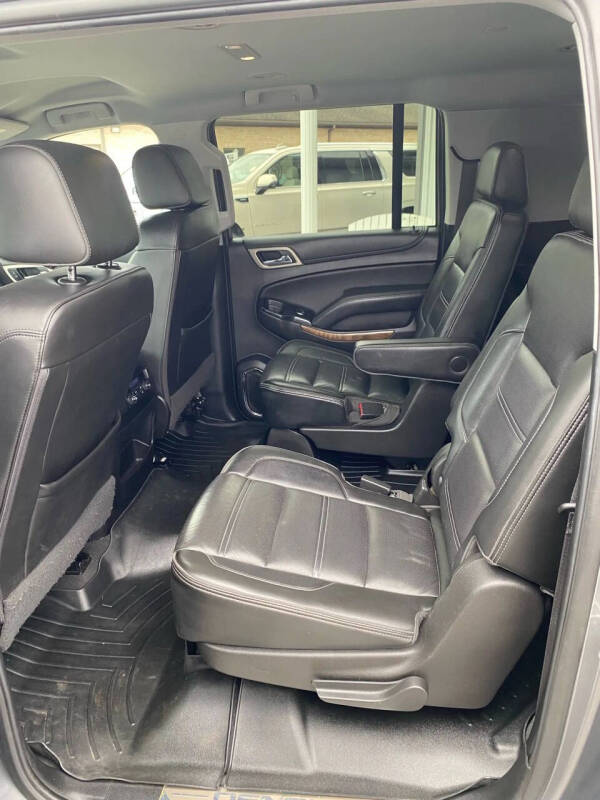 2020 GMC Yukon XL Denali