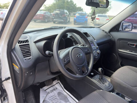 2012 Kia Soul