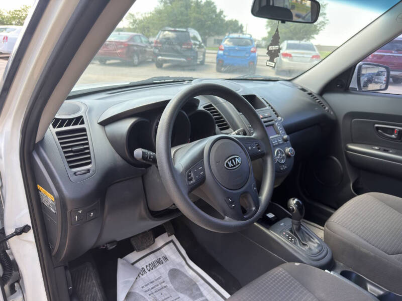 2012 Kia Soul