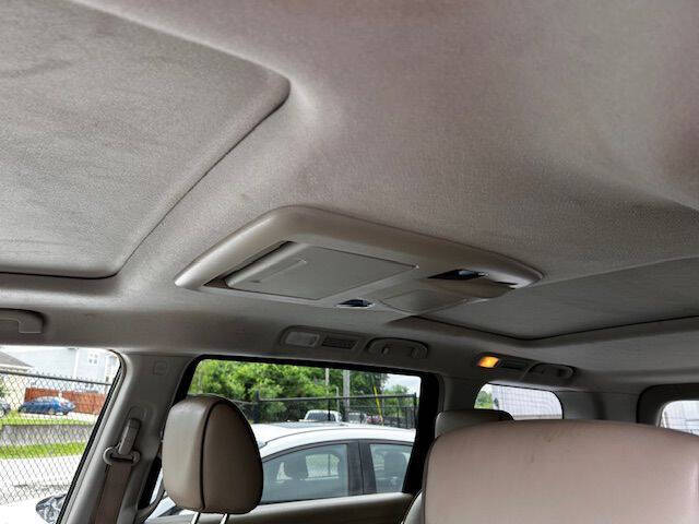 2012 Nissan Quest 3.5 S