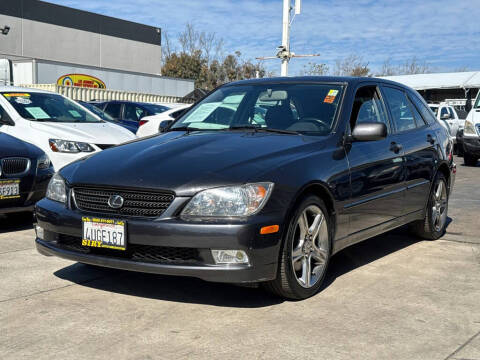 2002 Lexus IS 300 SportCross