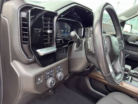 2023 Chevrolet Silverado 1500