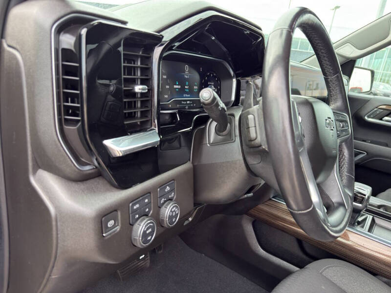 2023 Chevrolet Silverado 1500