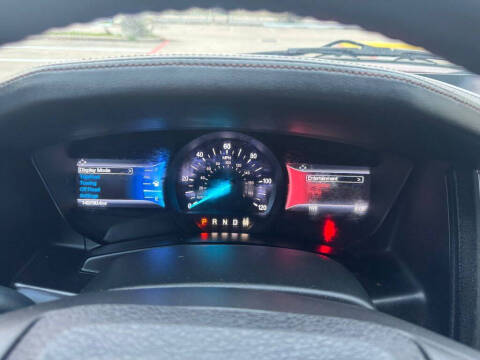 2015 Ford Expedition EL XLT