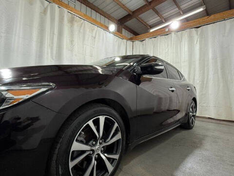 2016 Nissan Maxima 3.5 S