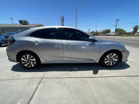 2018 Honda Civic LX