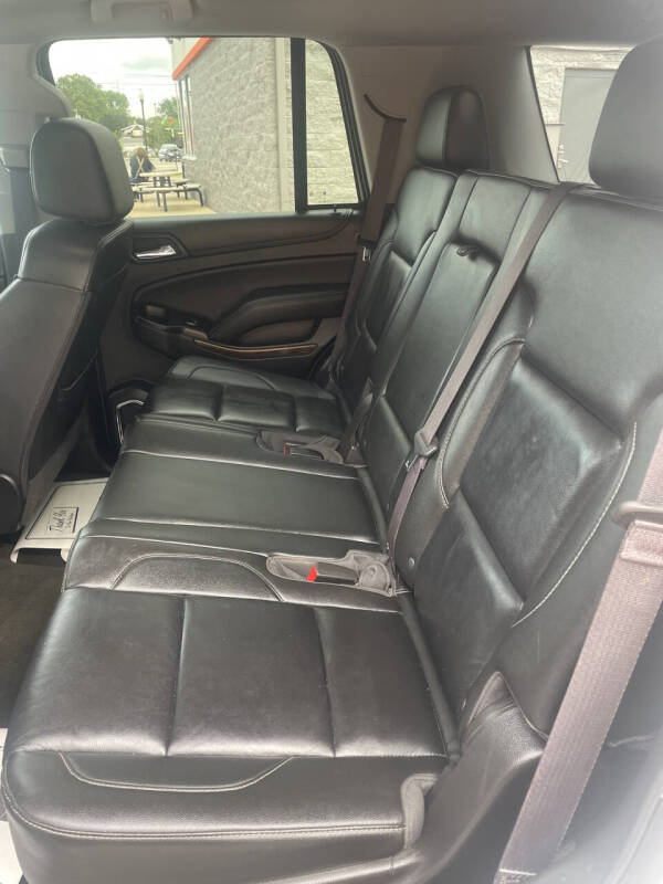 2017 Chevrolet Tahoe LT