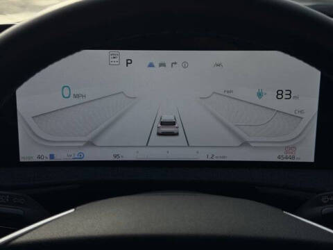 2024 Kia EV6 Light