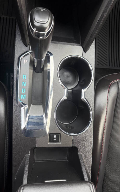 2017 Chevrolet Equinox Premier