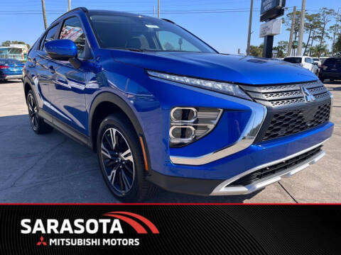 2026 Mitsubishi Eclipse Cross SE