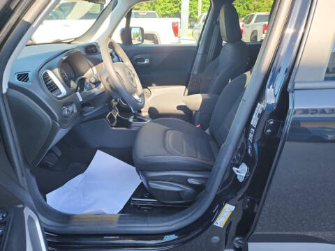 2020 Jeep Renegade Latitude