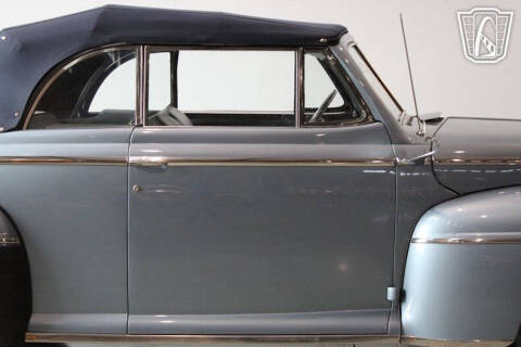 1947 Ford Super Deluxe