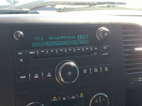 2013 GMC Sierra 3500HD