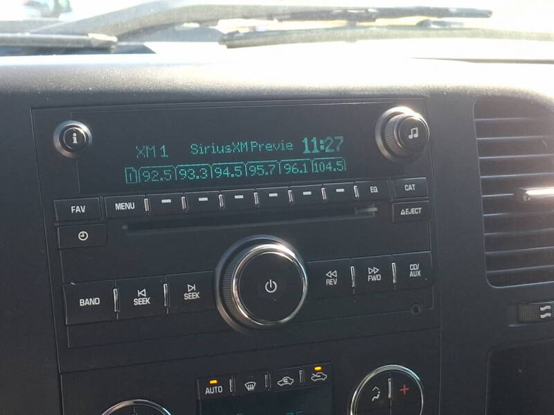 2013 GMC Sierra 3500HD