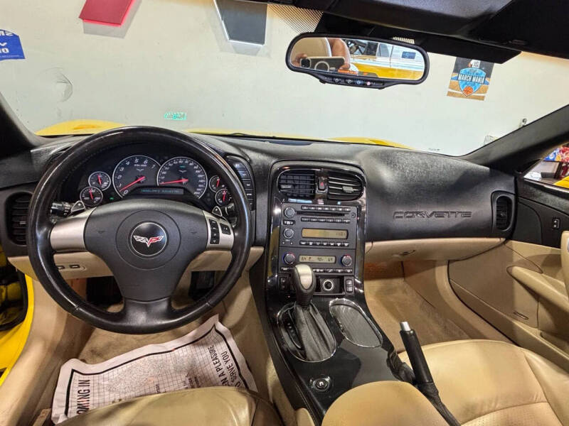 2008 Chevrolet Corvette