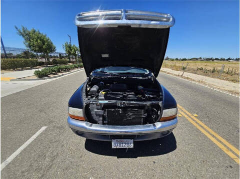 2001 Dodge Dakota